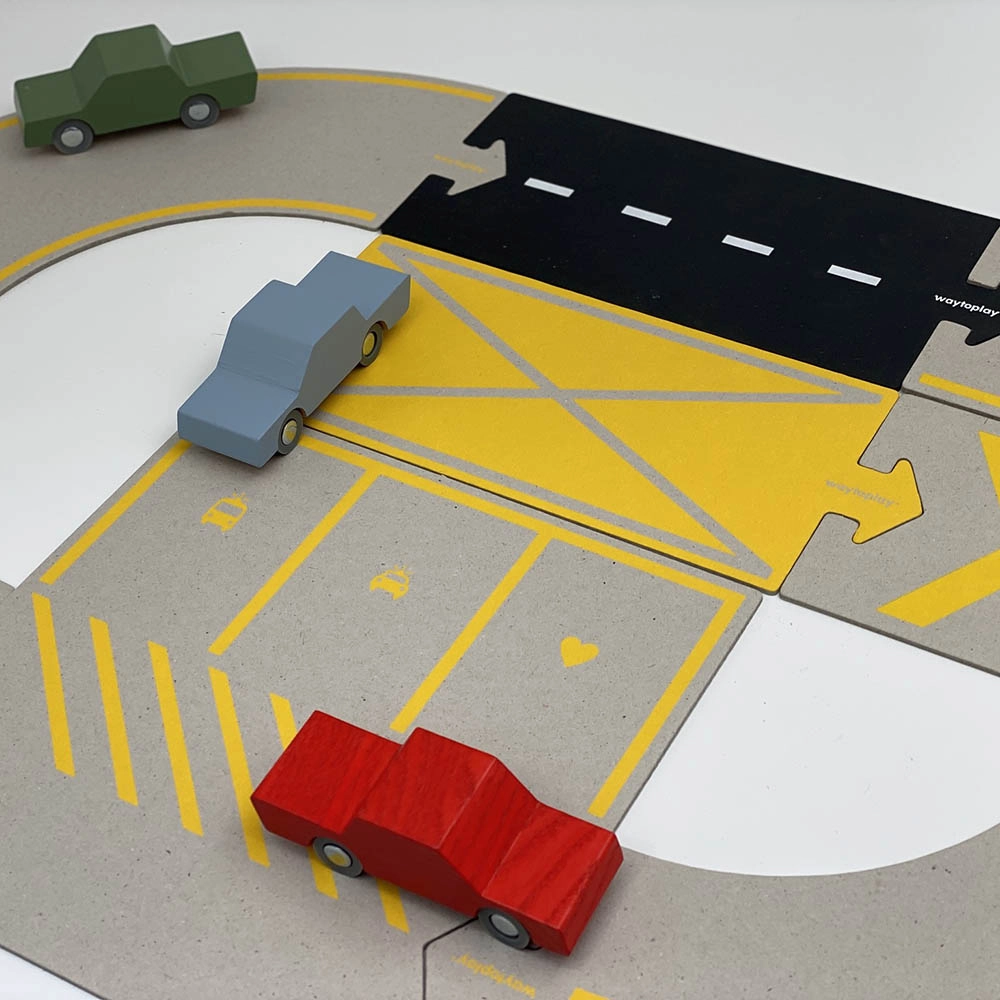 Road To Recovery - 8 pcs