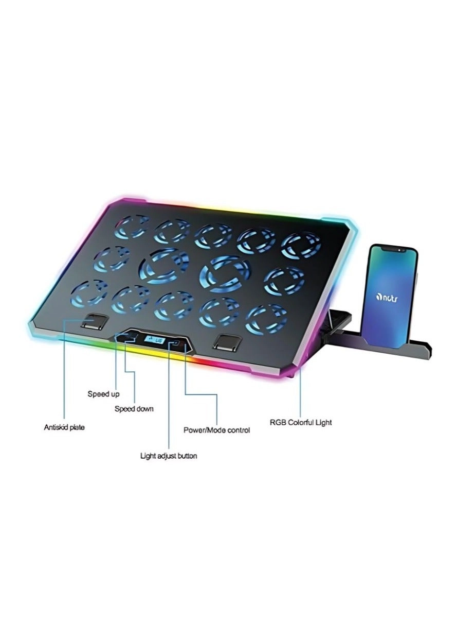 C1419 - 14 piece(s) 17 inch