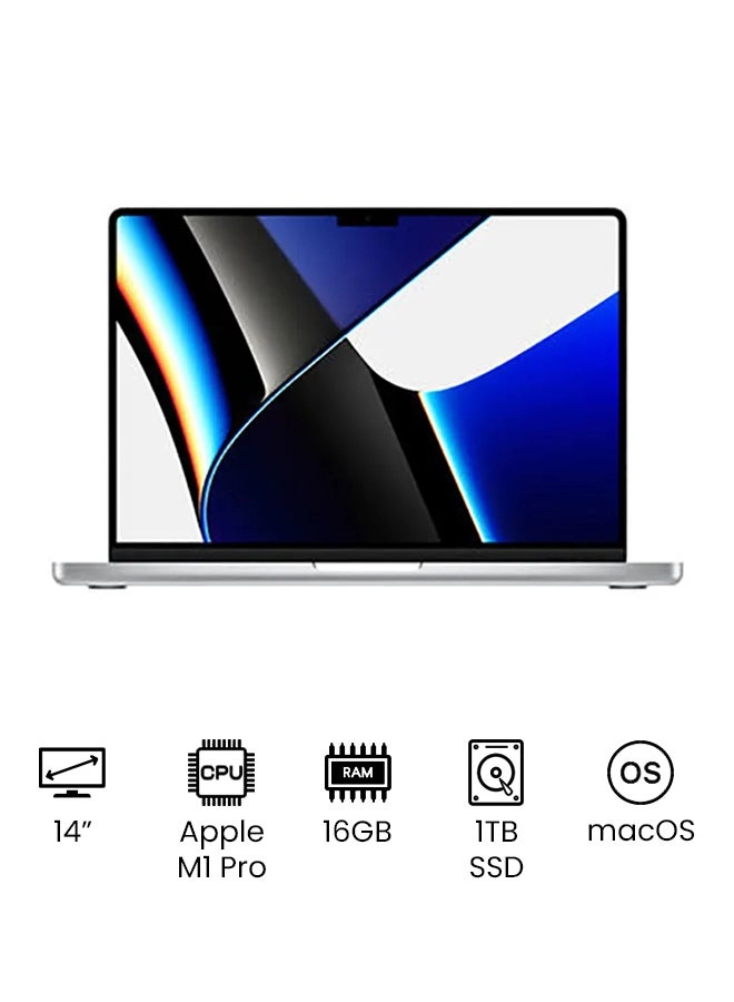 MacBook Pro 14-inch MKGP3AB 2021 - 14'' M1 Pro