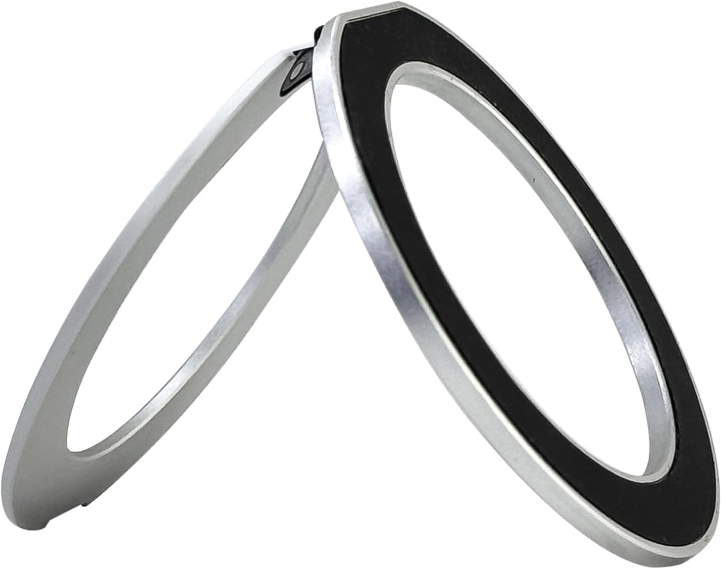 GripStand 360 - Silver MagSafe Compatible