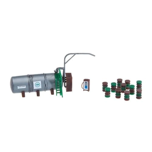 FALLER Oil Tank EraIII - N Building Kit