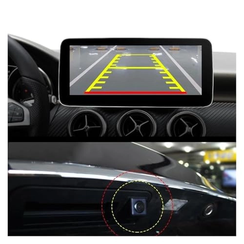 Universal Backup Camera - Night vision 720/1080 pixels