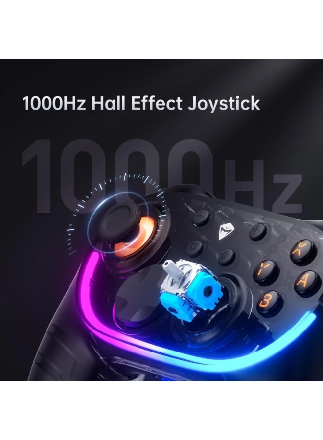 S3 - Black PC/NS/iOS/Android TV