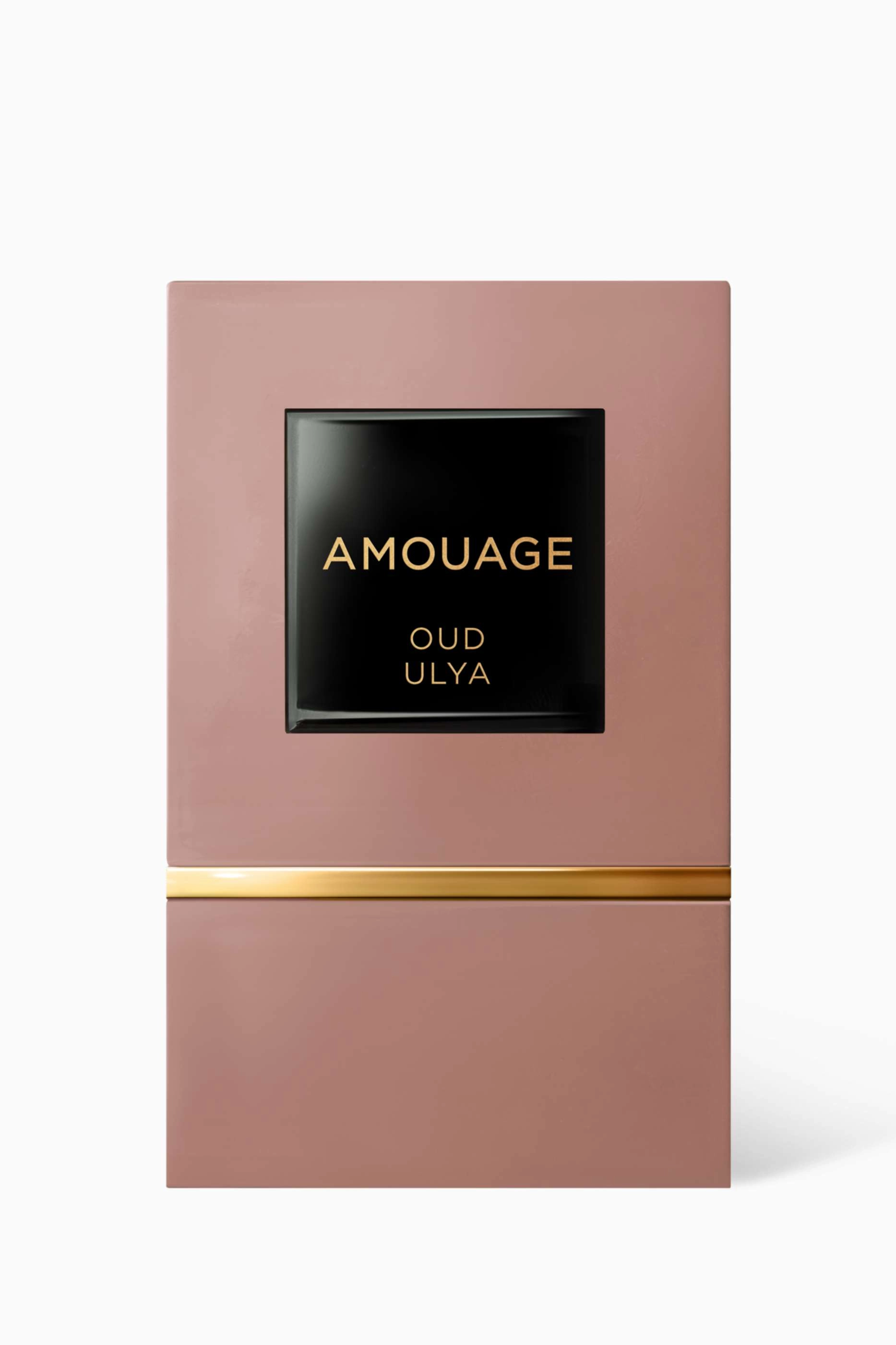 Oud Ulya Eau de Parfum - 12ml