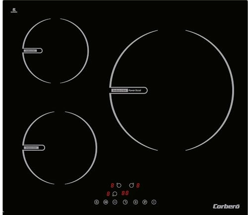 CCIG3BL604 Induction hob