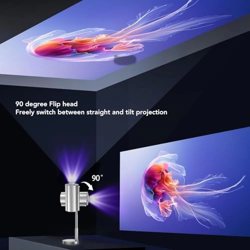 Smart 4k Portable Sp-4k1200 1200Lm