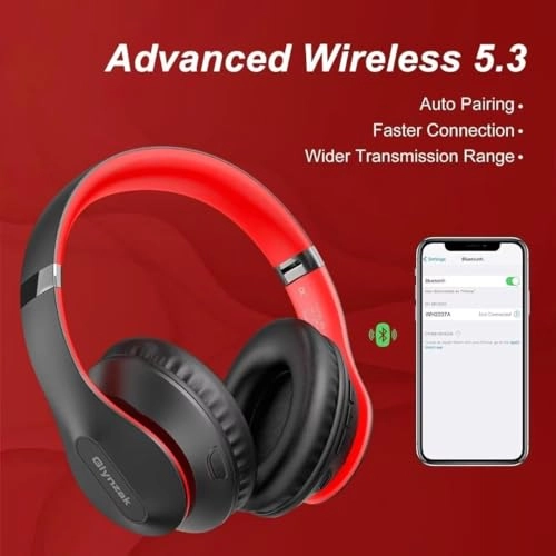 WH207A Wireless Headphone