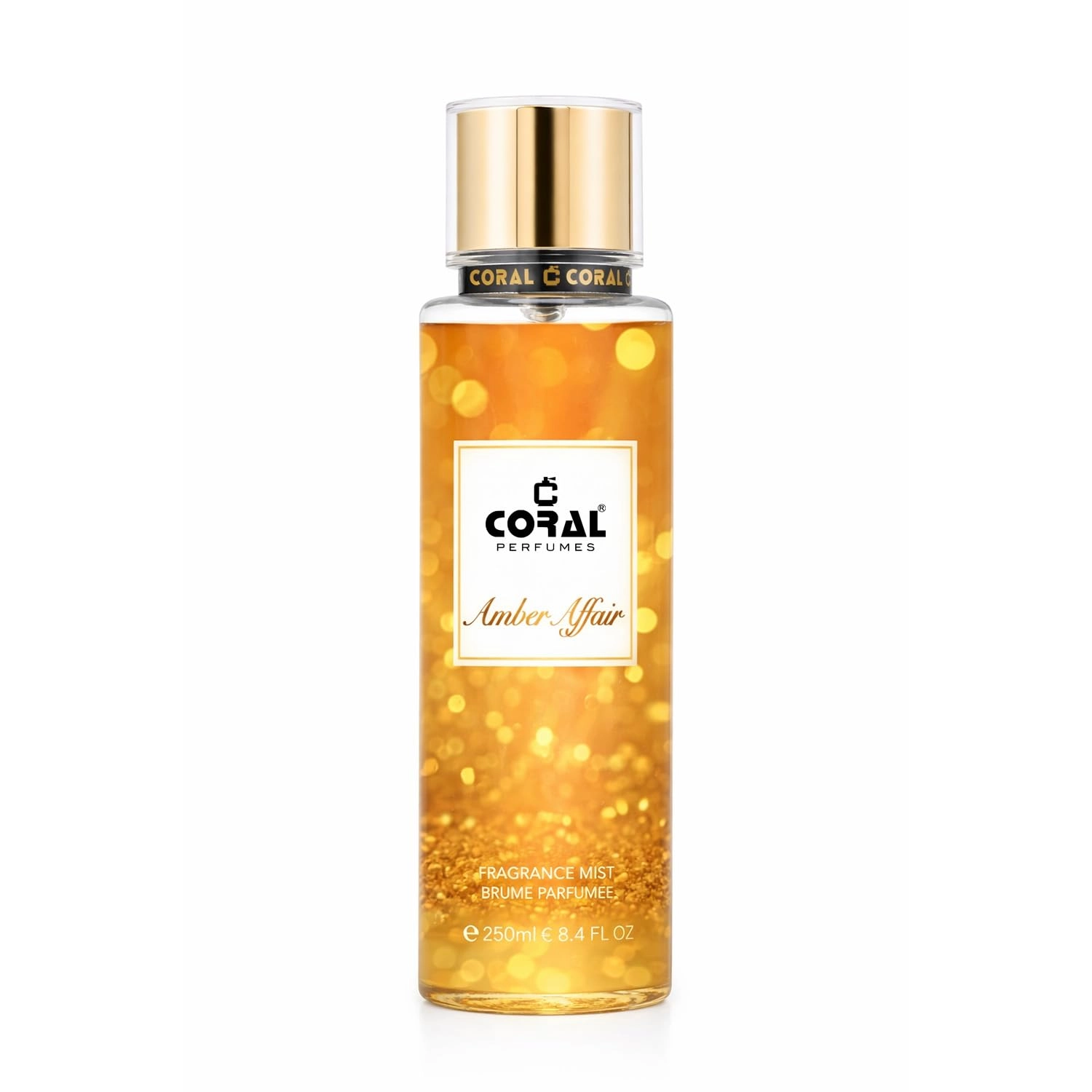 Coral Perfumes Industry LLC Night Paradise - 250ML