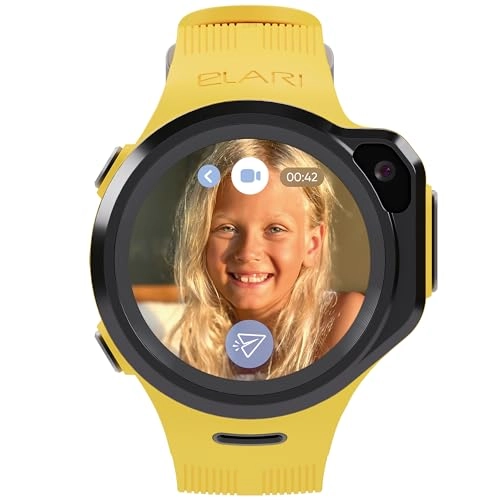 Kids Watch LTE GPS
