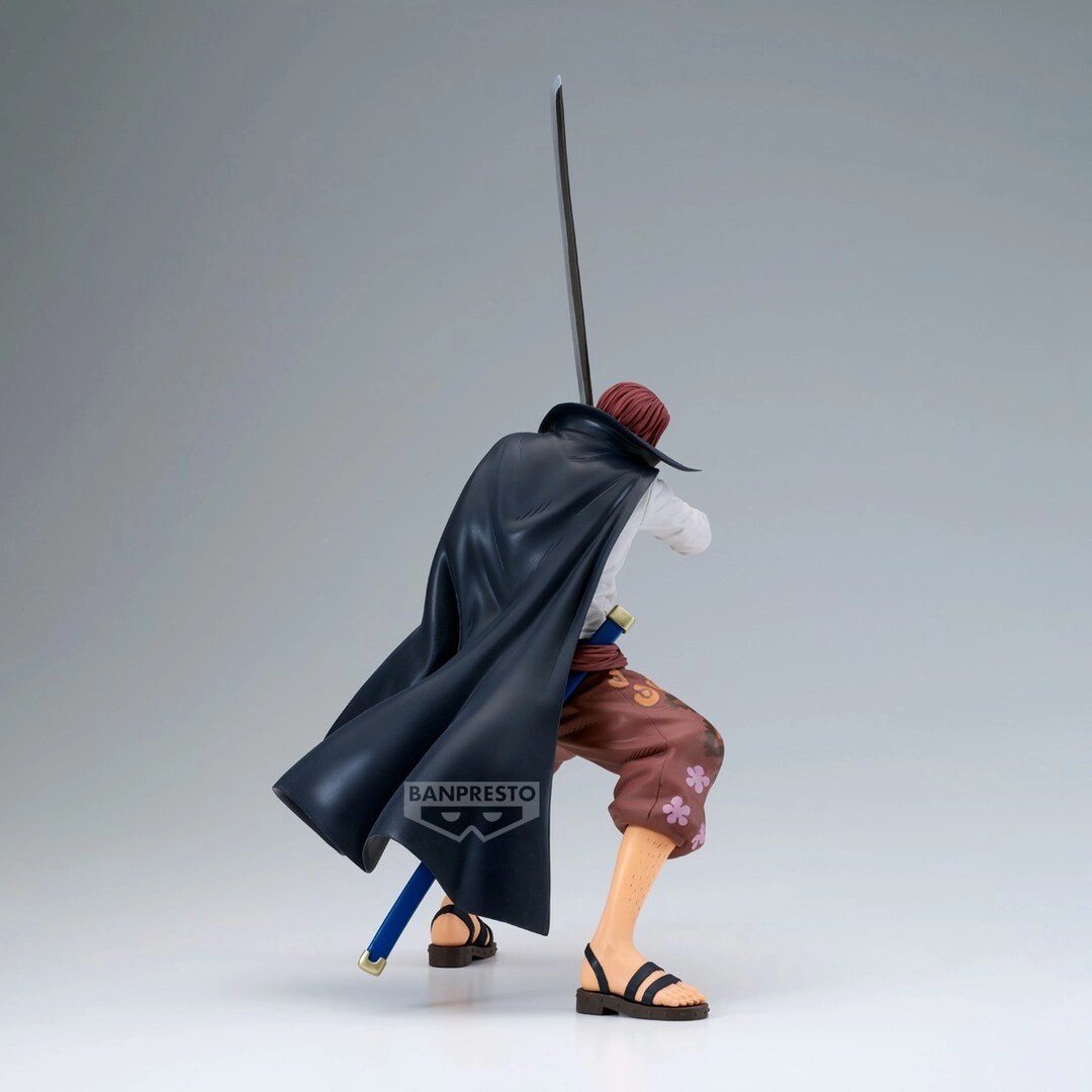 Shanks - One Piece - Grandista (22 cm) (BP29210P)