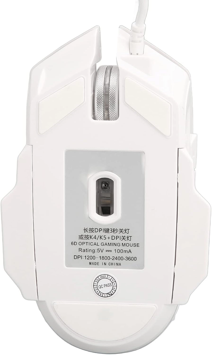 F7 Mouse - Wired