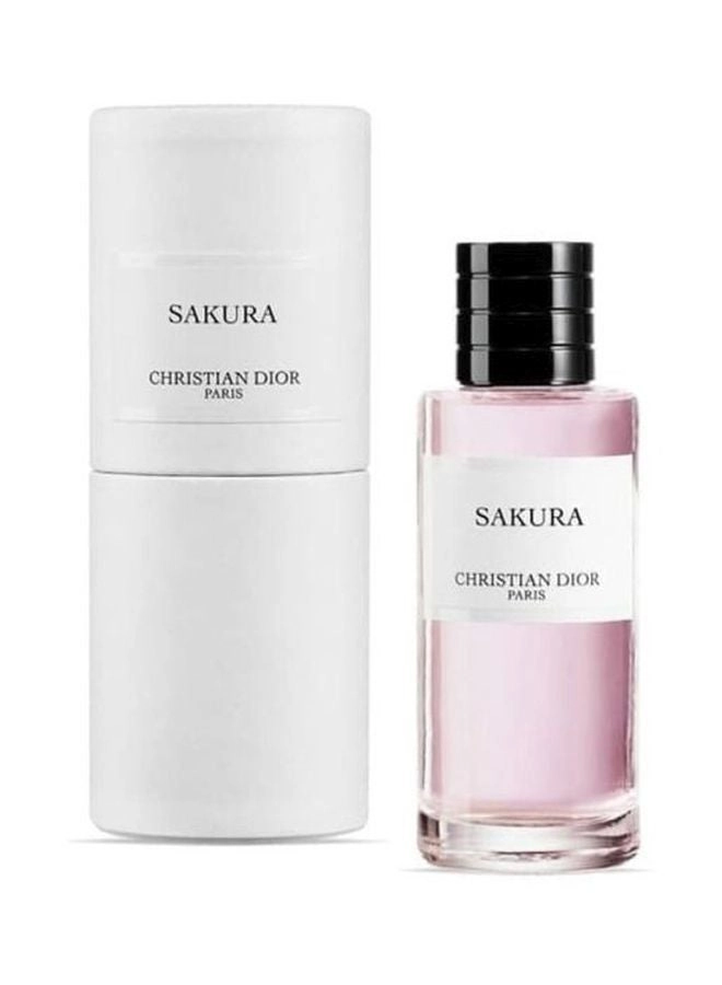 Sakura Eau de Parfum 125 ml