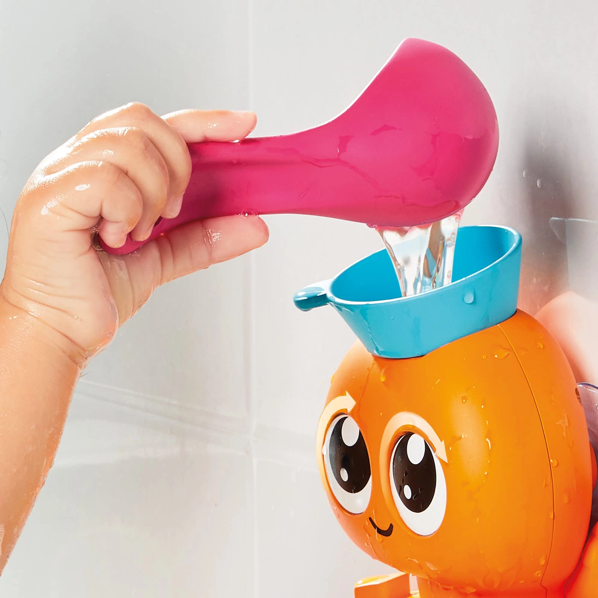 7 in 1 Activity Octopus - Multicoloured 18 Months