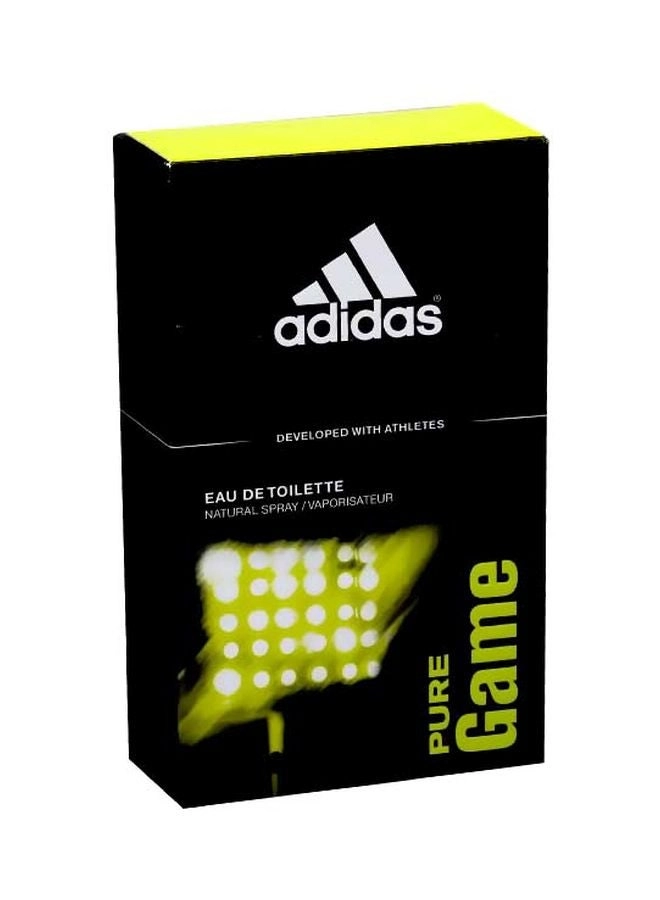 Pure Game Eau de Toilette - 100ml