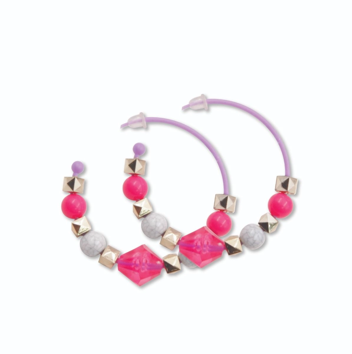 Deluxe DIY Jewellery Kit - 5+ Multi Colour