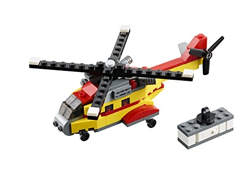 Creator Cargo Heliplane (6099968) - 3-in-1