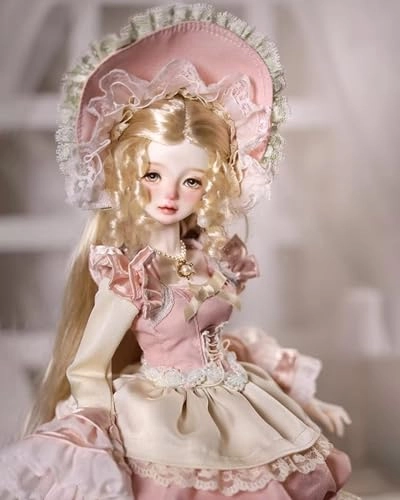 BJD Doll - 1/4 Resin Style O
