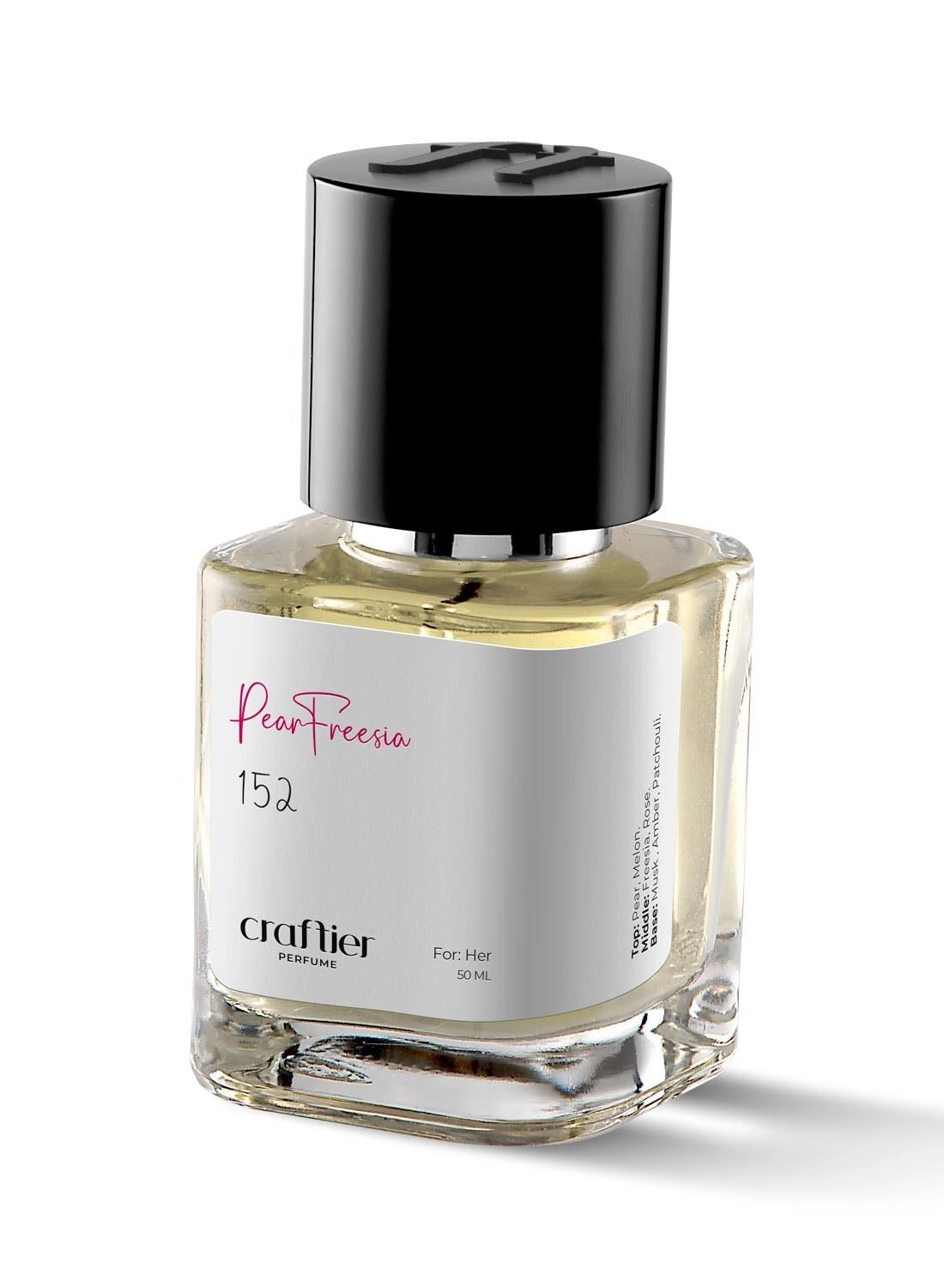 Fruity Rose - Eau de Parfum 50 ml