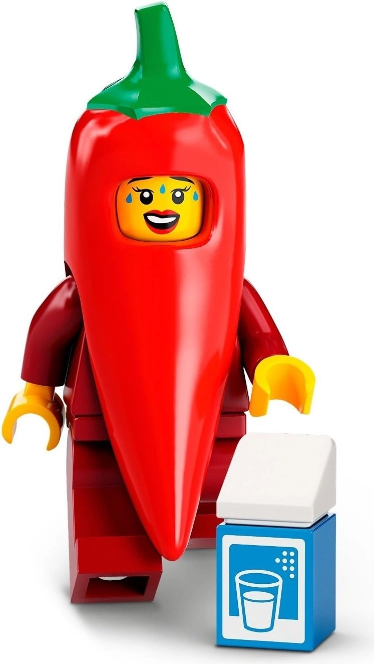 LEGO Minifigure Series 22 Chili Costume (71032)