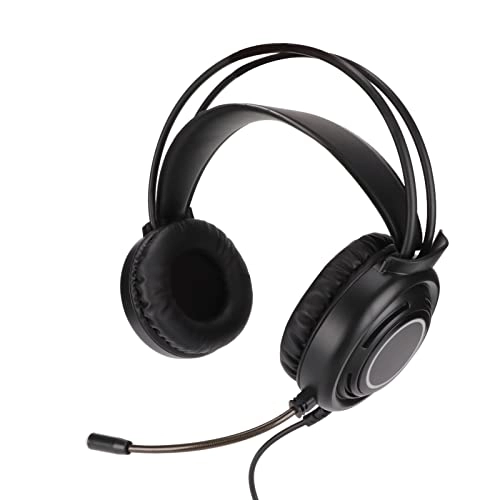 H28-RGB Wired Headphone