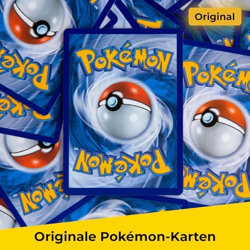 Pokemon Trading Card Set - German 100pcs