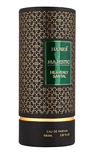 Majestic Heavenly Santal Eau de Parfum - 85ml