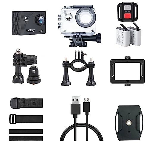 J-03series WiFi Action Cam 1K30