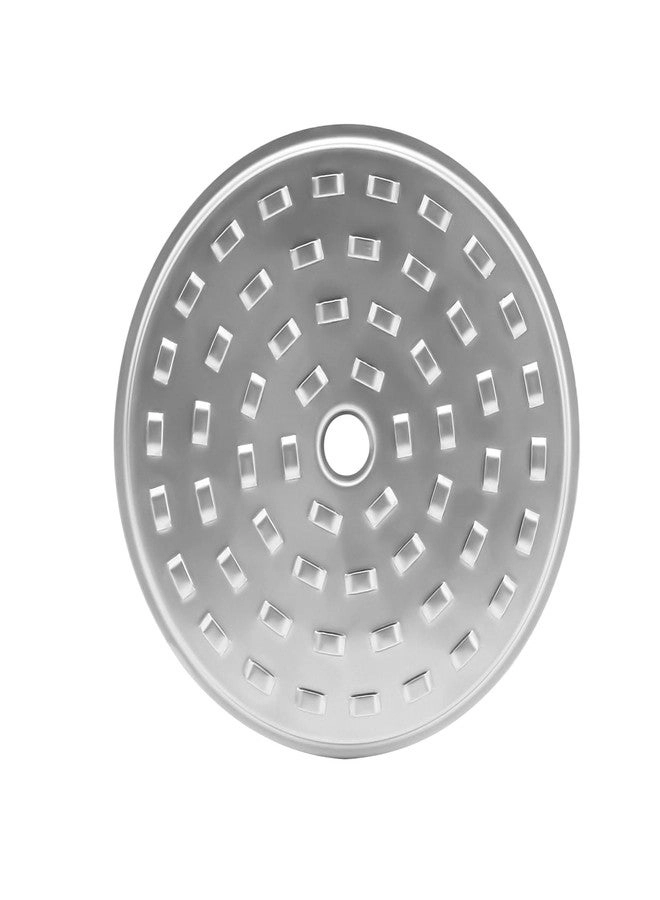 ANTOBLE Percolator Basket Lid Cover - 3.8" Diameter Stainless Steel
