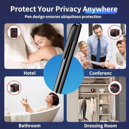 Hidden Camera Detector