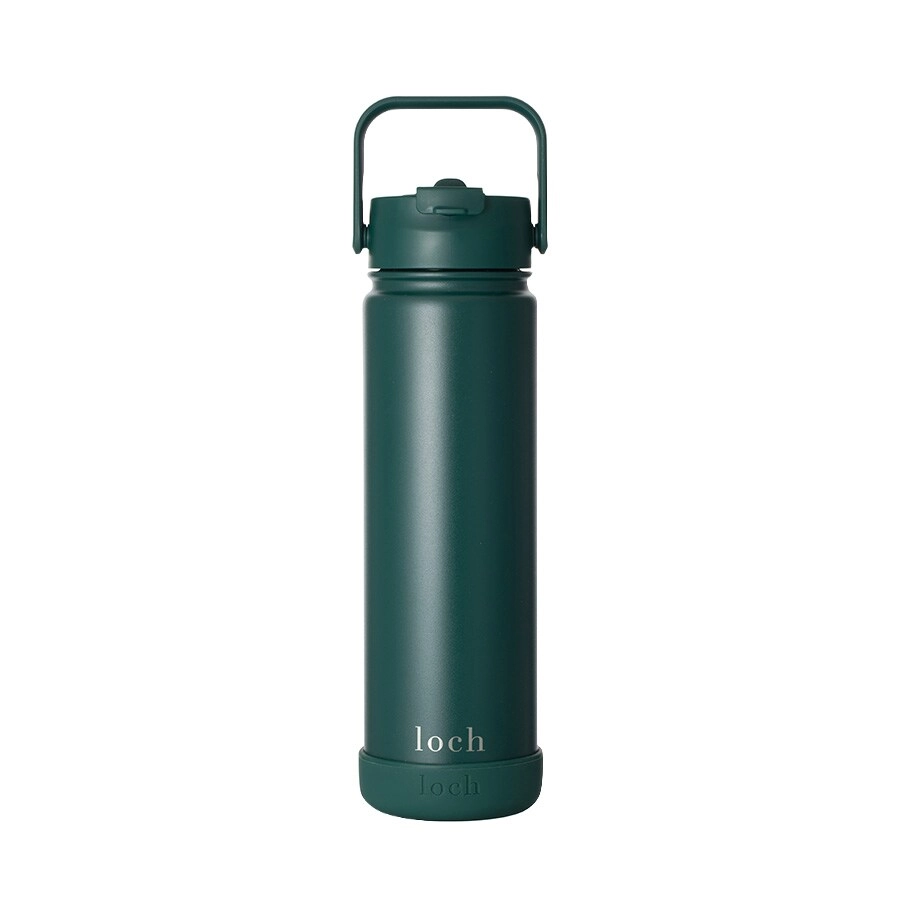 PURE BLUE Insulated Bottle 650 ml - Thermal Insulation