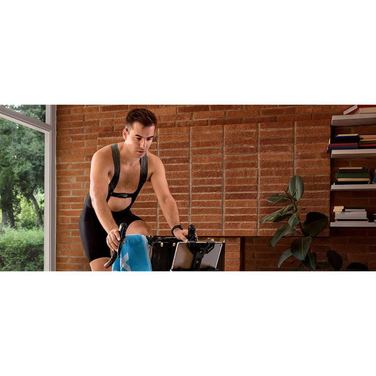 HRM 200 - Black 1 year battery life