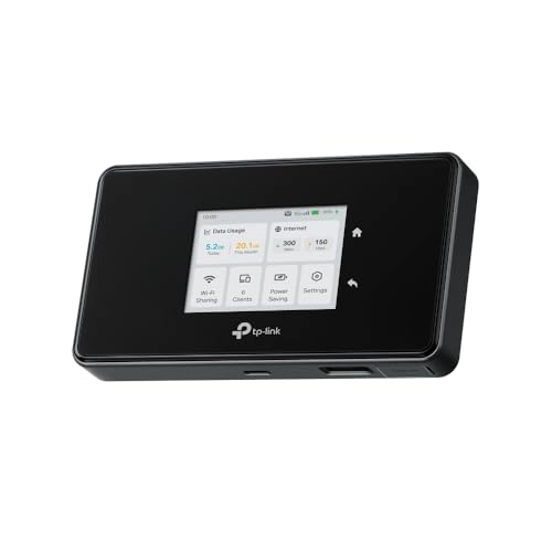 M8550 - 5G IEEE 802.11a/b/g/n/ac/ax 3600 Mbps