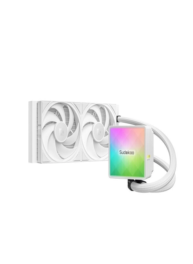 NEXAURA 240 - two fan(s)