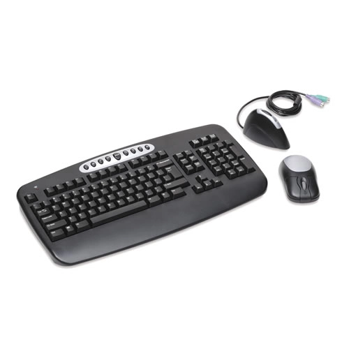 Belkin Keyboard and Mouse - Wireless