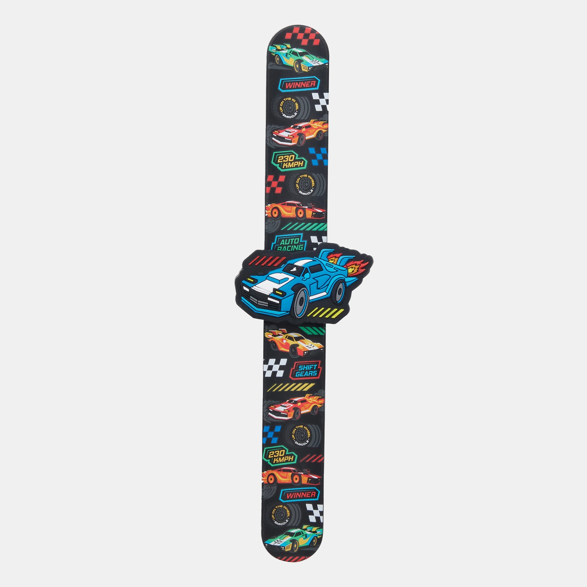 Smiggle Curious Junior Wristband - 1-5 years