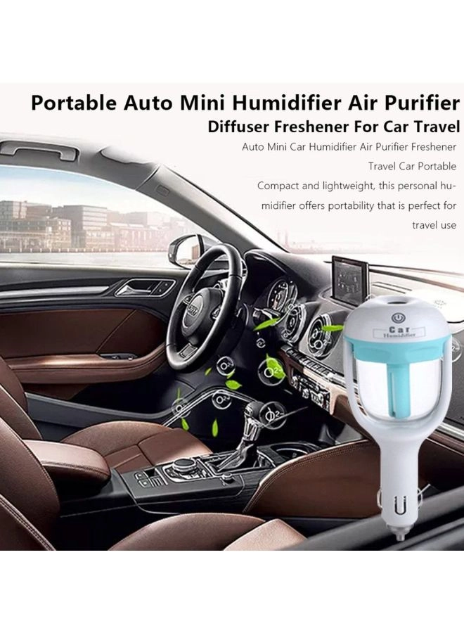 Aromatherapy Car Humidifier - 50 liter(s)