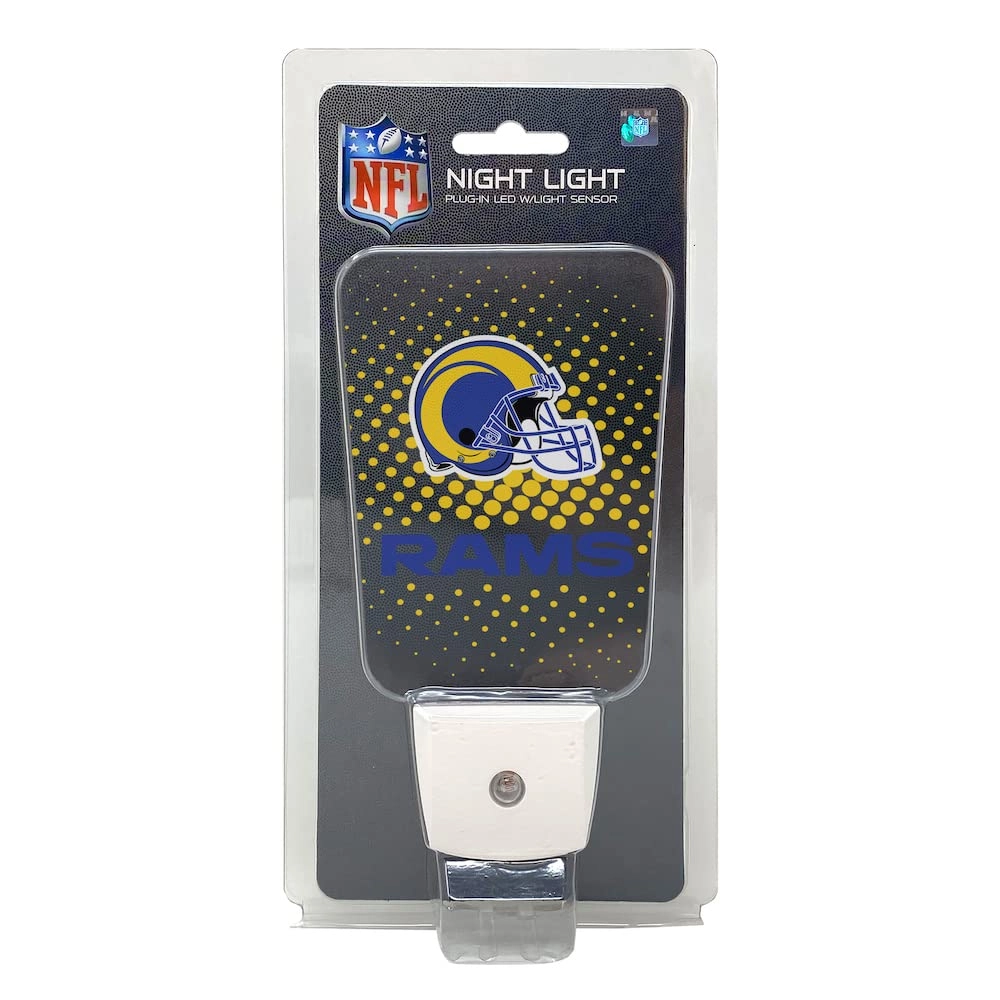 Team Night Light - Corded Electric