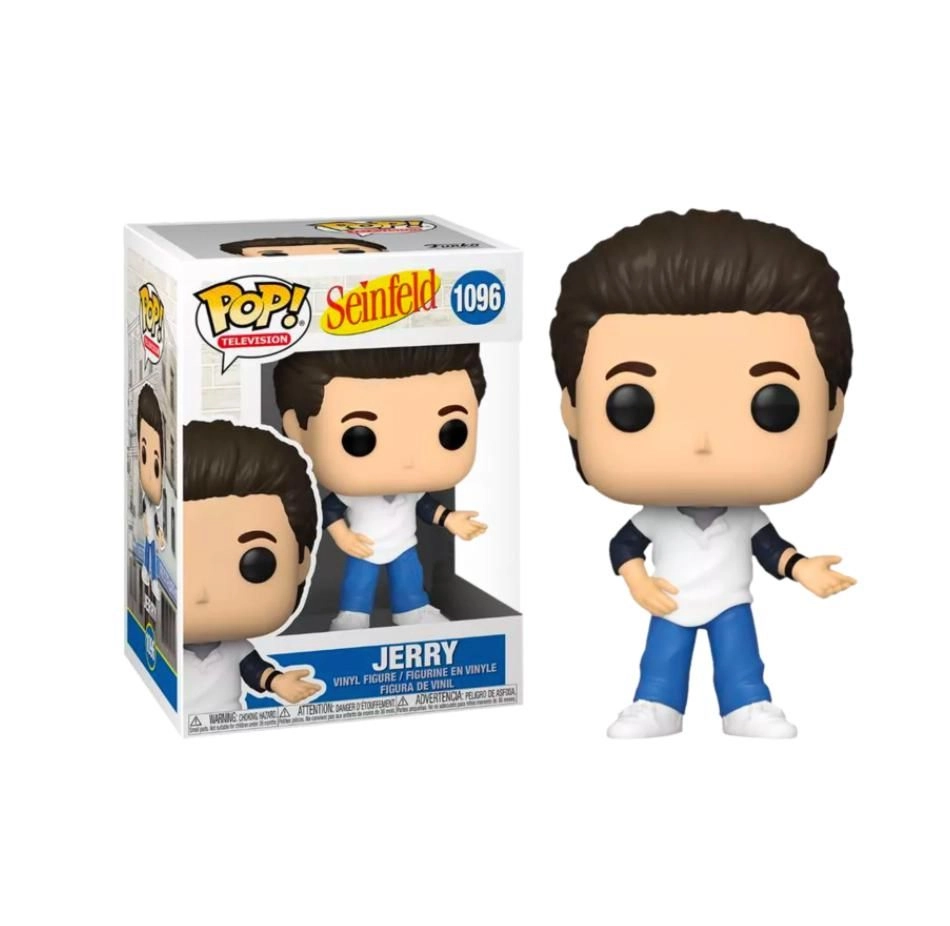 FUNKO Jerry - Seinfeld - Vinyl Figure