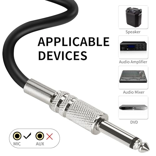 MWH58 XLR Microphone
