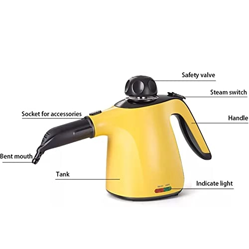 High Pressure Steam Cleaner - 3-3.5bar
