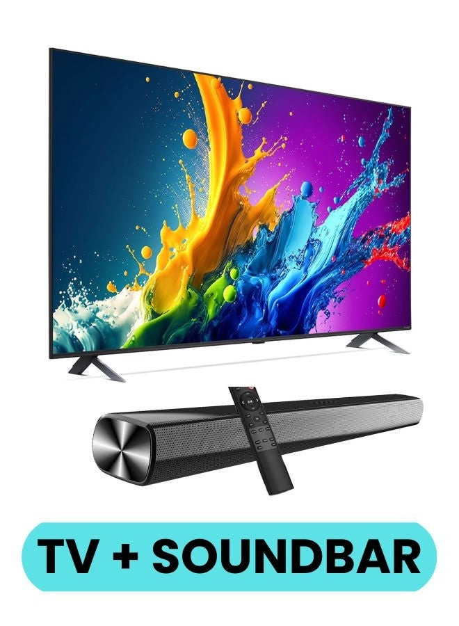 75QNED80T6B+SOUNDBAR