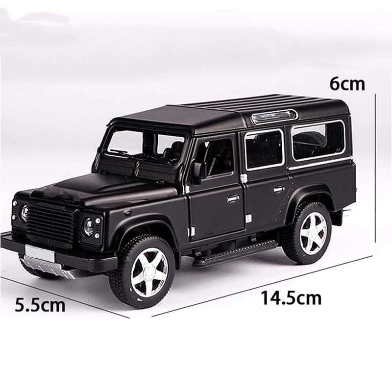 Defender 1:32