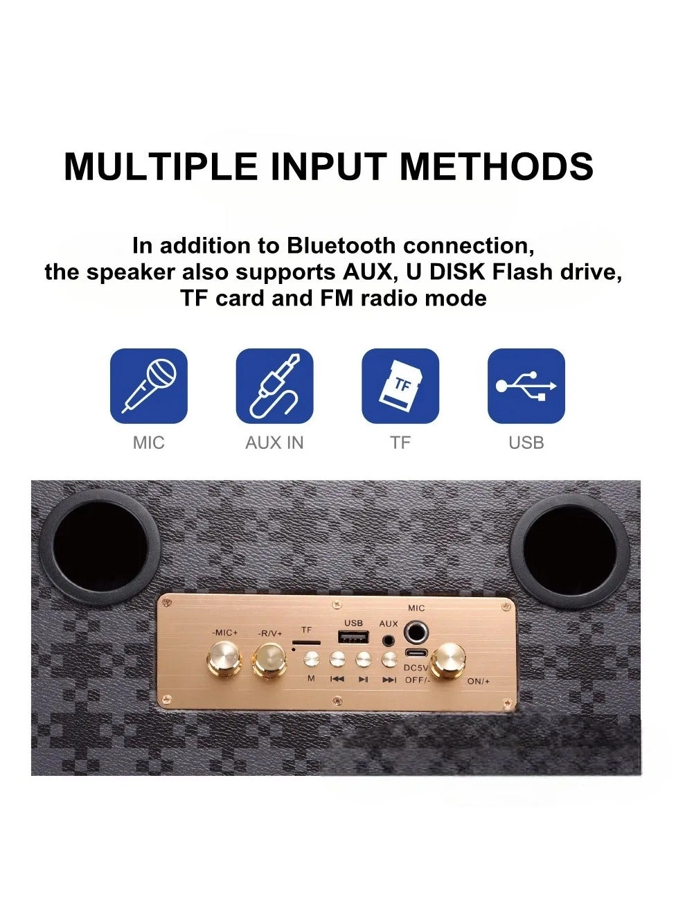 SK-2060 - wireless microphone