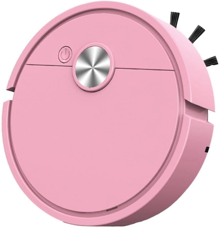 Generic Ultra-Mini Robot Vacuum Cleaner