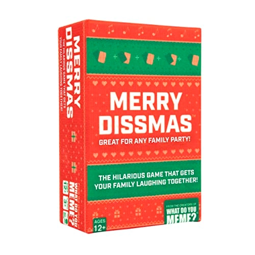 Merry Dissmas - English 12 years and up 250