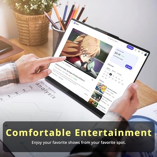 Yoga 7 16ILL10 - 16'' Core Ultra 5 226V 16GB DDR5 1TB SSD