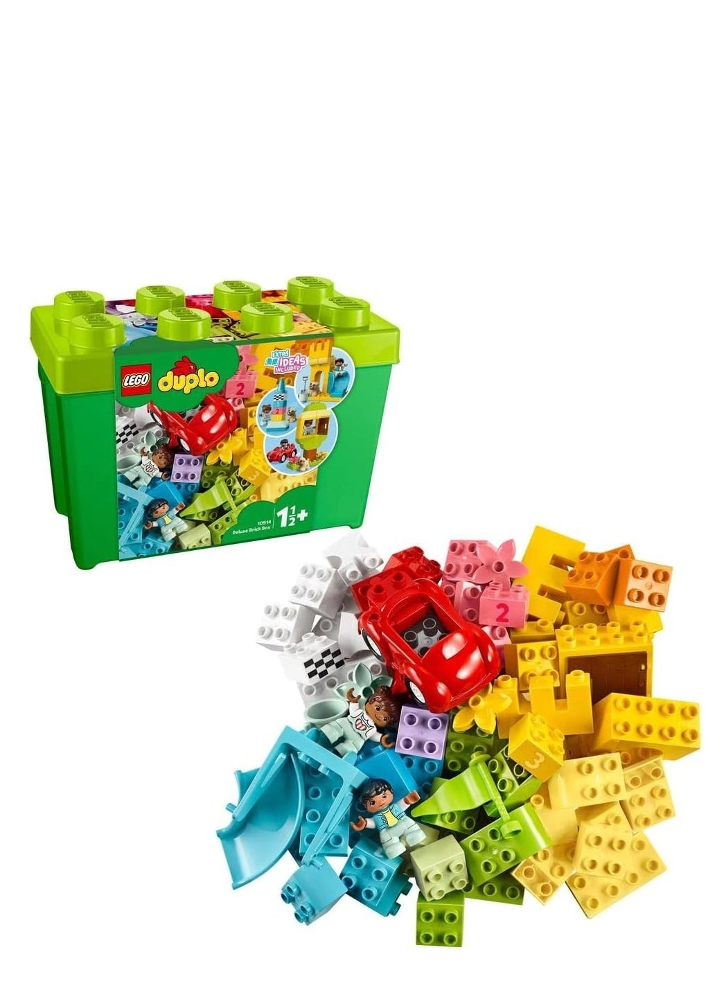 LEGO Deluxe Brick Box (10914)