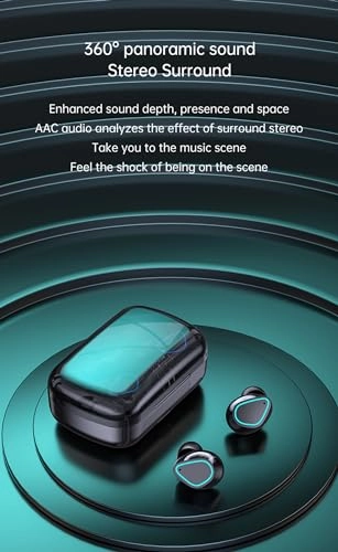 HEEARWI10 Wireless Earbud