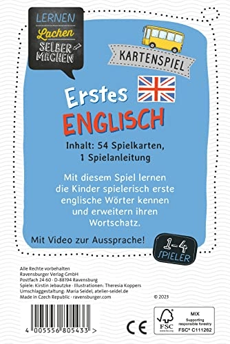 RAV Lernen Lachen Selbermachen Ers - 6 years and up