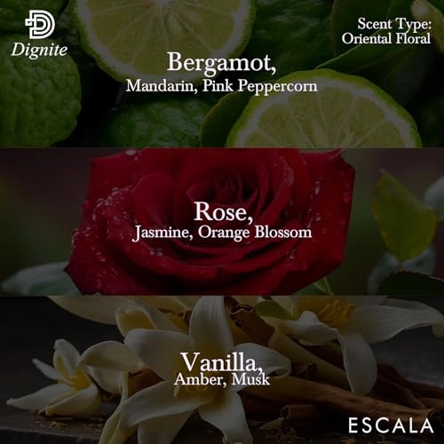 ESCALA Eau de Parfum 60ml